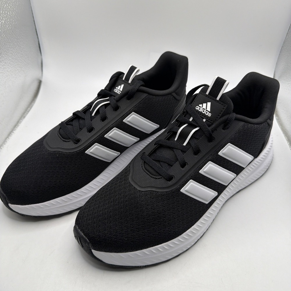 Adidas‎ X_PLRPATH 2.0 Women Sneakers Black White Comfort Size 8 New